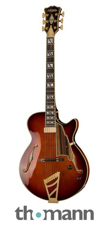 Thomann jazz guitars discount