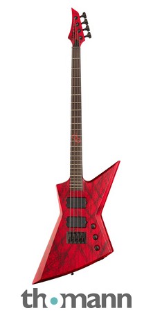Solar Guitars E2.4Canibalismo – United States