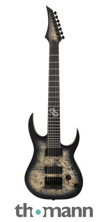 SOLAR GUITARS S1.7PB 7弦 S1.7PB – Poplar Burst Matte