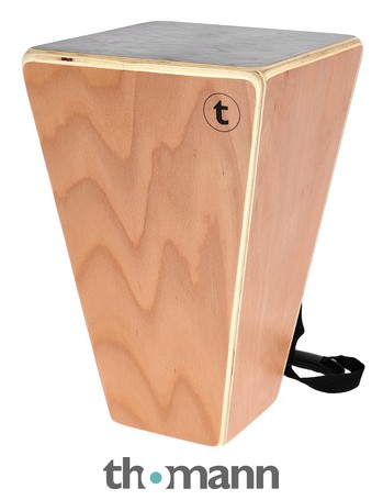 Thomann Conga Cajon Small – Thomann UK