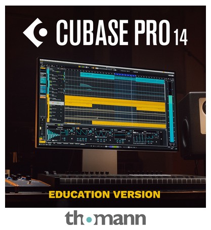 Steinberg Cubase Pro 14 EDU – United States