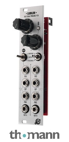XAOC Devices Lublin—Clockface Modular