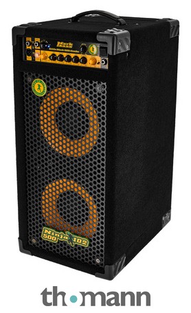Housse De Protection MARKBASS Pour Ampli Basse CMD 102 P - Transport Et Stockage Sécurisé