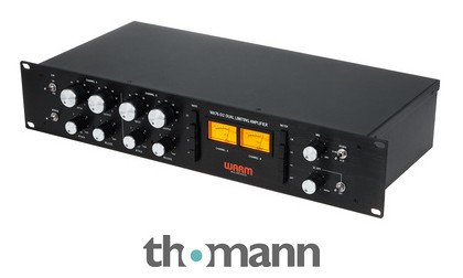 Warm Audio WA76-D2 – Thomann UK