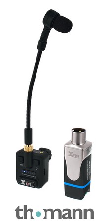 Xvive U7 サックス・トランペット用ワイヤレスシステム