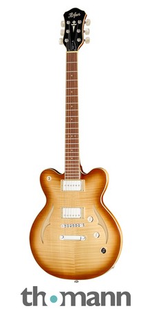 Höfner Verythin CT Deluxe Special SB – Musikhaus Thomann