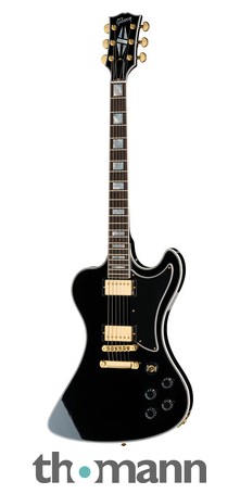 Gibson RD Custom Ebony – Thomann Sverige