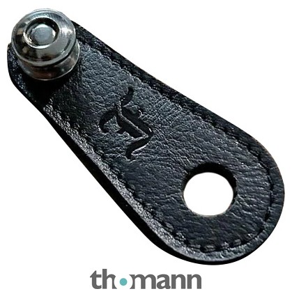 Taylor Spring Vine Leather Guitar Strap Brown 2.5 In. | Guitar Center - Foto 9