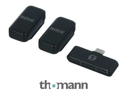 Rode Wireless Micro – Switzerland