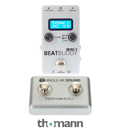Singular Sound BeatBuddy Mini 2 Bundle – Thomann UK