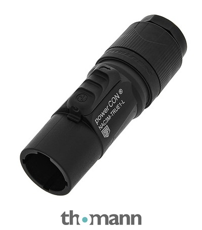 NWP PowerCON TRUE1 Cavo Di Prolunga 5m NAC3M-TRUE1-L / NAC3F-TRUE1-L, TITANEX® H07RN-F 3G2,5, IP65 - 2