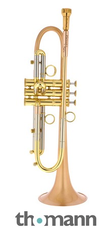 Taylor Trumpets Piranha Bb Trumpet Thomann United States