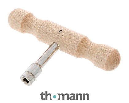 Choroi Tuning Key T-Shape – Thomann UK
