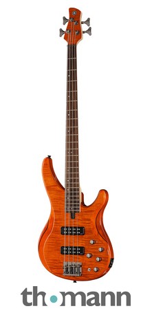Yamaha TRBX 604FM Caramel Brown – United States
