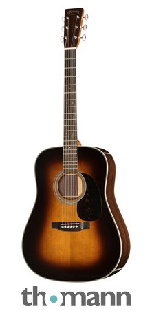 ギター Martin D-28 Sunburst Martin D-28 Sunburst Acoustic Guitar | Martin Guitar