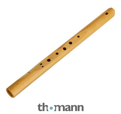 Flûte à Bec Soprano Fansjoy - 8 Trous, Doigté Baroque - Noir - Débutants & Écoles