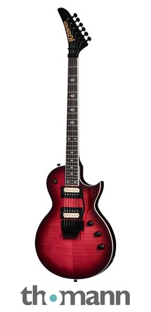 Kramer Guitars Assault Figured Magenta – United States