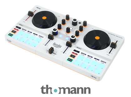Hard Case For Numark Party Mix & Hercules DJ Controllers - Protective EVA