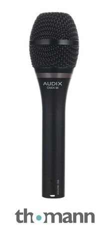 Audix OMX-M – United States