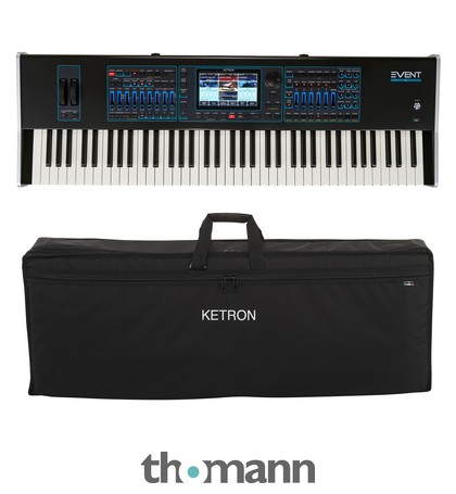 Ketron Event Stage Bundle – Thomann UK