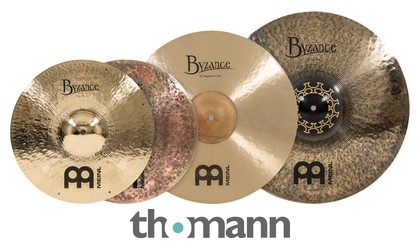 Meinl Byzance Thomas Lang Set – United States