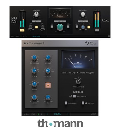 SSL The Compressors Bundle – United States