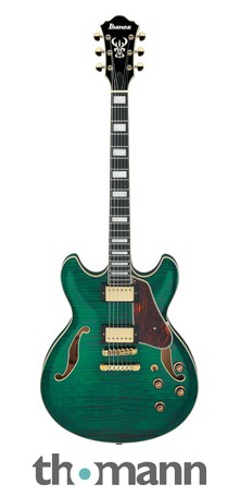Ibanez AS93FM-TMG – United States