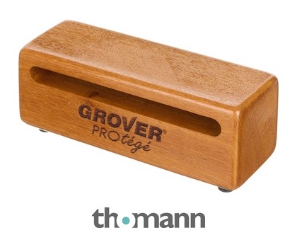 Grover Pro Percussion Woodblock P-WB-SM Protégé – Musikhaus Thomann