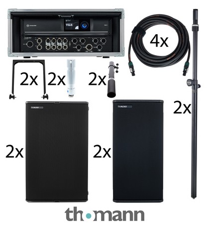 TW AUDiO T-SYS-ONE/TGX – United States
