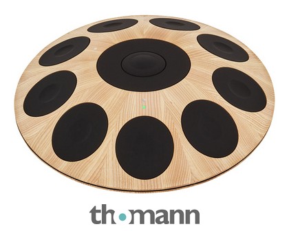 Neotone One Digital Handpan Ash – United States