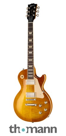 Gibson Les Paul Standard 60s HLB – United States