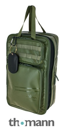 Bag Zildjian Zildjian Gigging Mini Stick Bag - Sage Green