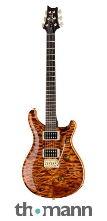 ギター P.R.S. Wood Library Custom24 PRS Custom 24 Wood Library CH – United States