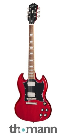 Epiphone　SG Standard　Cherry　新品弦に交換済み！ coixm3d5m4alva4vsmdi.jpg?crop=