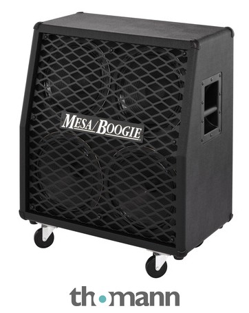 Mesa Boogie Vintage Split Back 4x12 – United States