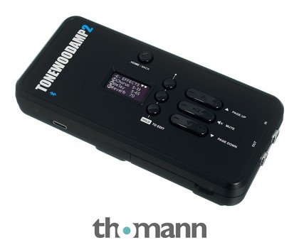 ToneWood Amp アコギのボディを直接鳴らすエフェクター 608544.jpg