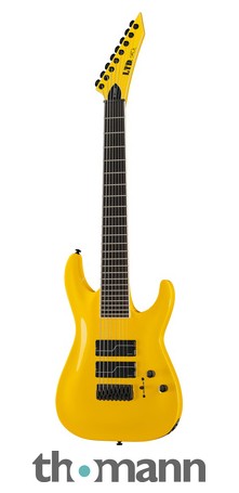ESP LTD SC-608 Baritone YEL – United States