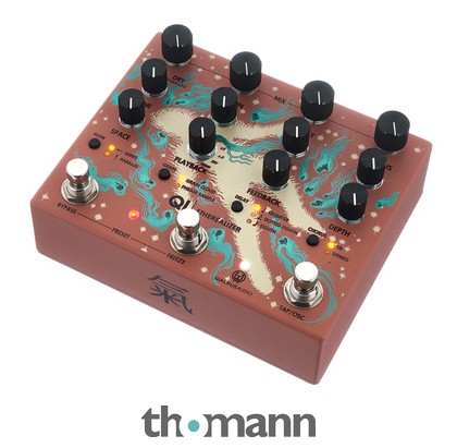 MAKO Series: R1 High-Fidelity Stereo Reverb
