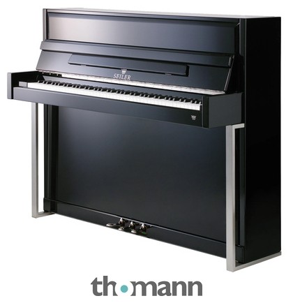 Seiler Piano 116 Accent – Thomann España