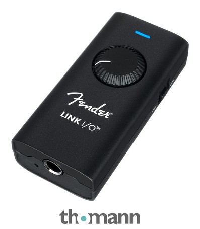 Fender Link I/O Interface – United States