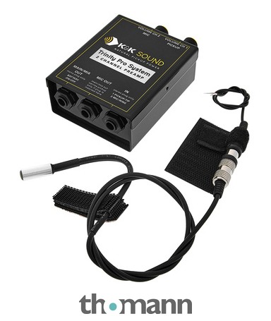 K&K Sound Trinity Pro System 2chプリアンプ Amazon.com: K&K Sound Trinity Mini PRO Guitar Pickup System