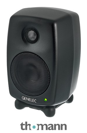 GENELEC 8010A 2本　oyaide xlr class B 8010A Studio Monitor - Genelec.com