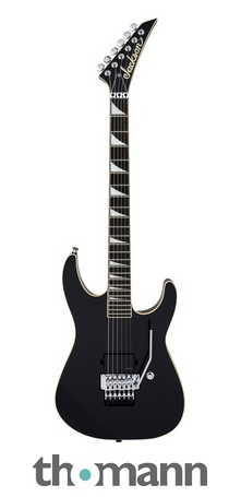 Jackson Pro Plus Pure Metal Soloist BK – United States