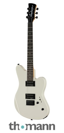Jackson JS22 Surfcaster HT SN WHT – Thomann Polska