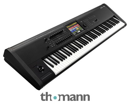 Korg Kronos 88 – United States