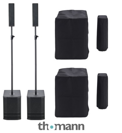 dB Technologies ES602 Stereo Bundle – United States