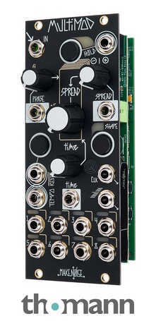 鍵盤楽器 Make Noise MultiMod Make Noise MultiMod – United States