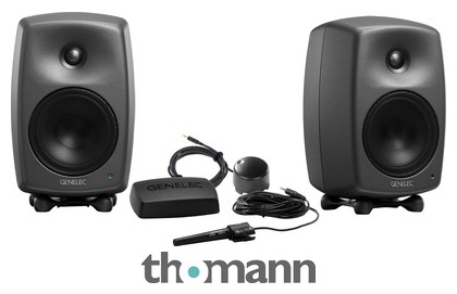 Genelec 8330 APM Pack – United States