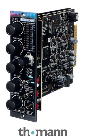 Cranborne Audio Brick Lane 500 – United States
