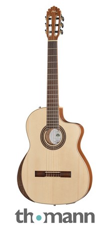 Manuel Rodriguez Ecologia Samba Truss Rod – Thomann France